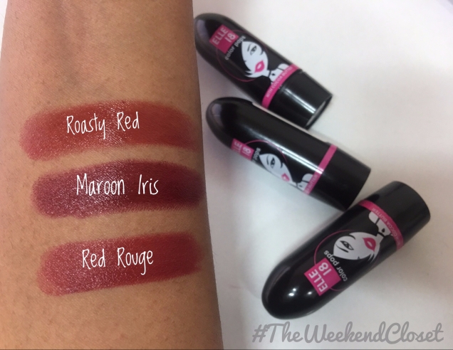 the-weekend-closet-elle-18-color-pops-lipsticks-review-and-swatches2